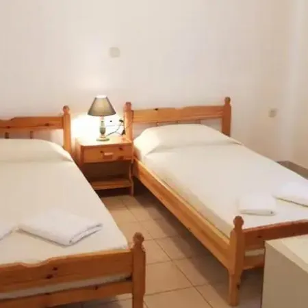 Apartamento House Oziás