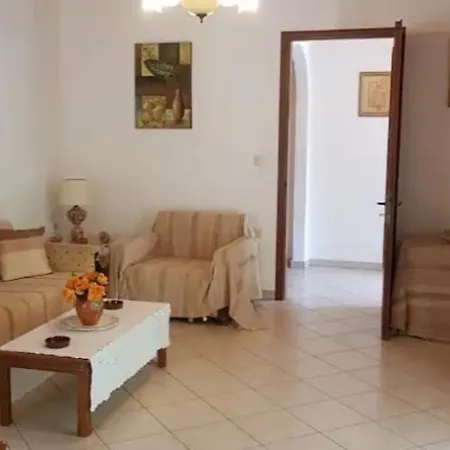 House Appartement Oziás