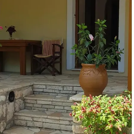 Apartamento House Oziás