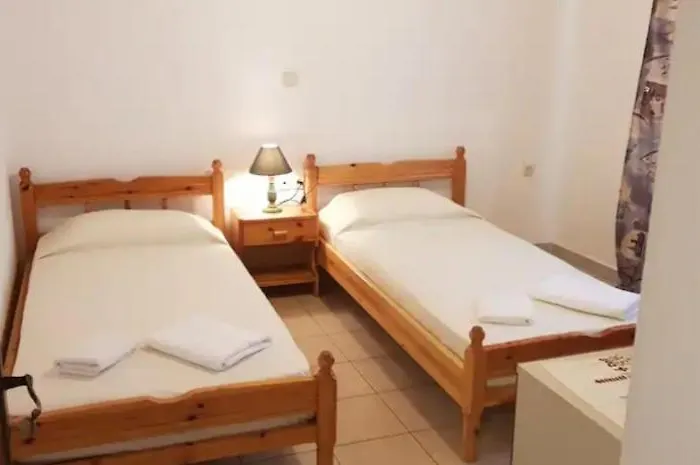Apartman House Oziász