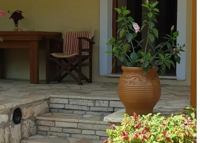 Apartman House Oziász